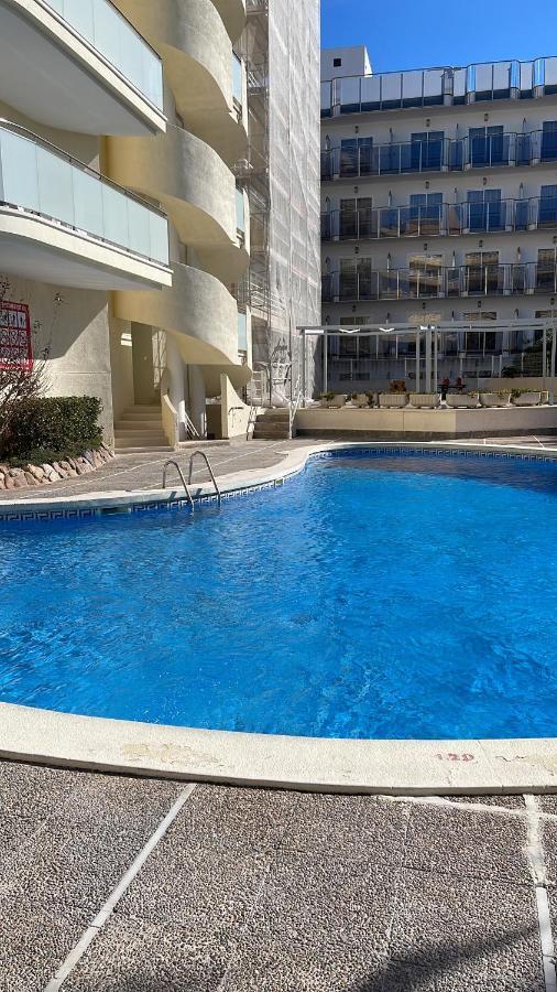 Cap Salou Zeus Apartment Exterior photo